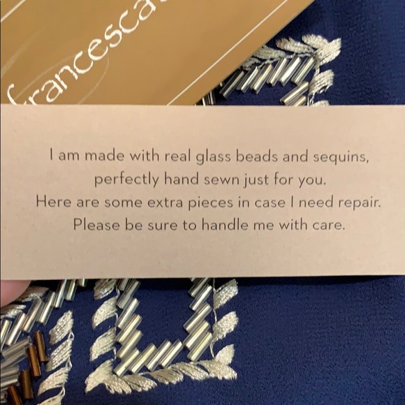 Alya dress tank from Francesca’s - Picture 5 of 5